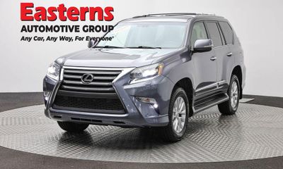 2018 Lexus GX 460 Base