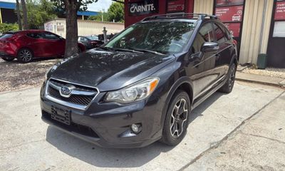 2015 Subaru XV Crosstrek