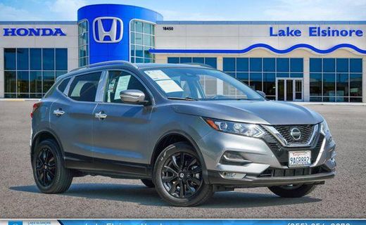 2021 Nissan Rogue Sport