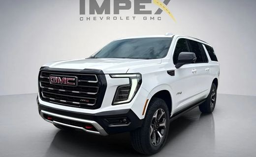 2026 GMC Yukon XL AT4 Ultimate