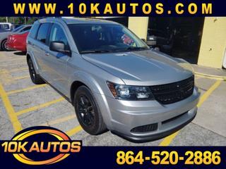 2020 Dodge Journey SE