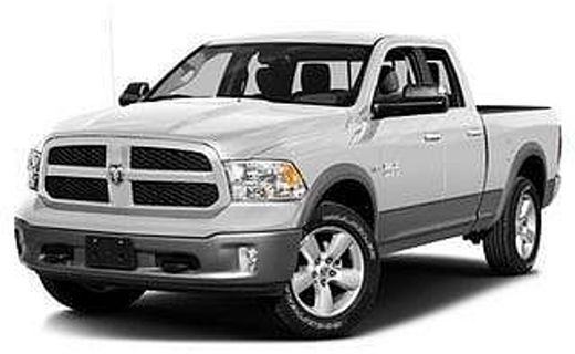 2016 Ram 1500 Laramie
