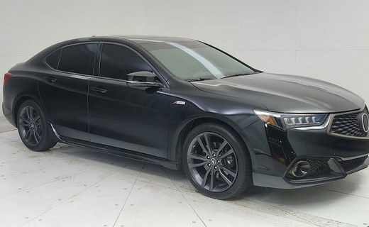 2020 Acura TLX