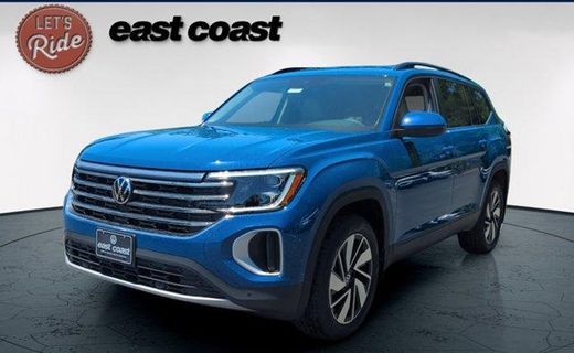 2026 Volkswagen Atlas 4MOTION SE