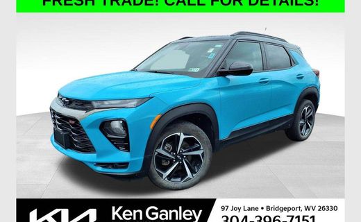 2022 Chevrolet Trailblazer RS