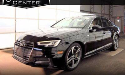 2017 Audi A4 Premium Ultra