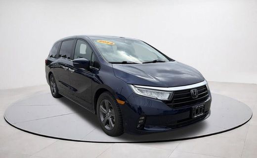 2024 Honda Odyssey EX