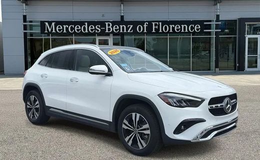 2025 Mercedes-Benz GLA-Class