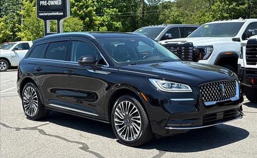 2020 Lincoln Corsair Reserve