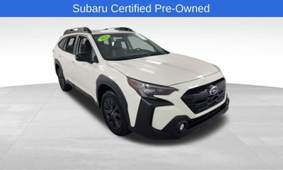 2025 Subaru Outback Onyx Edition