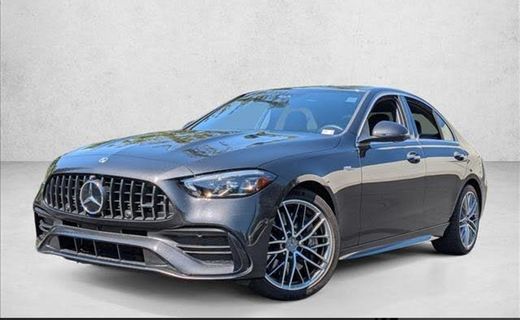2023 Mercedes-Benz C-Class AMG C43