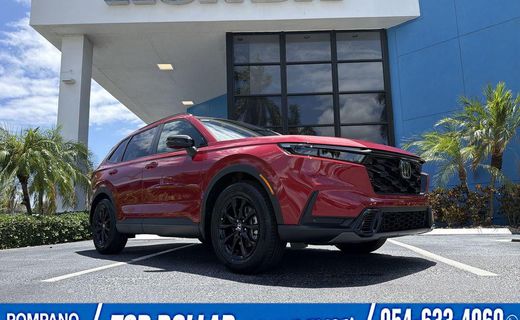 2026 Honda CR-V