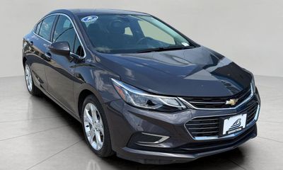 2017 Chevrolet Cruze Premier