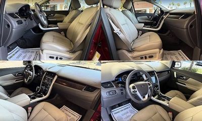2014 Ford Edge Limited