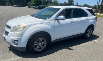 2011 Chevrolet Equinox 2LT
