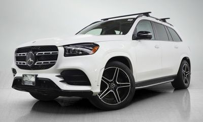 2023 Mercedes-Benz GLS-Class GLS580 4MATIC