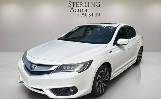 2018 Acura ILX