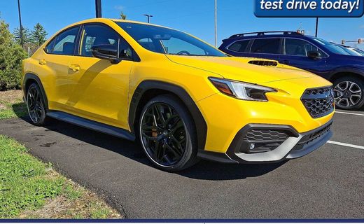 2026 Subaru WRX TS