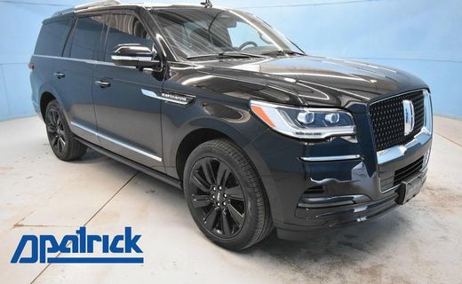 2024 Lincoln Navigator Reserve