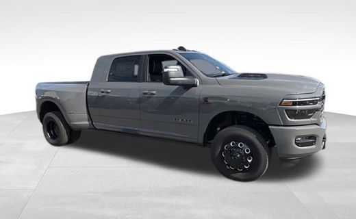 2026 Ram 3500 Laramie