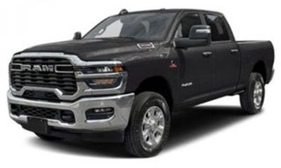 2026 Ram 3500 Big Horn