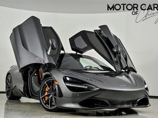 2019 McLaren 720S Performance Coupe