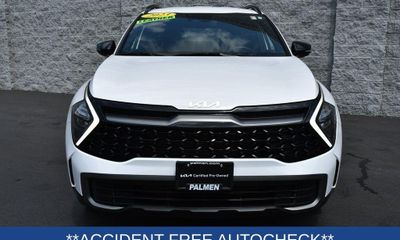 2023 Kia Sportage X Line