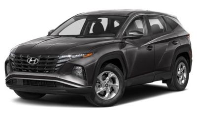 2022 Hyundai Tucson SE