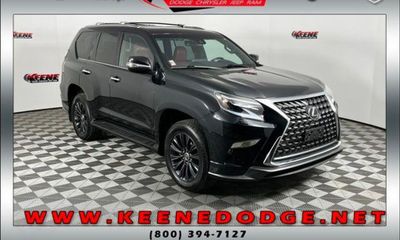 2023 Lexus GX 460 Premium