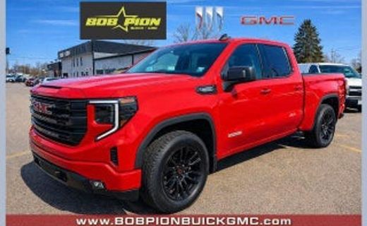 2026 GMC Sierra SLT