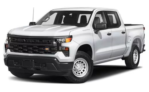 2023 Chevrolet Silverado RST