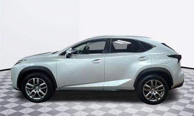 2016 Lexus NX 200T Luxury