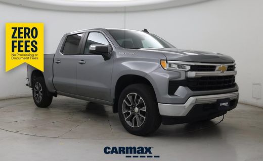 2024 Chevrolet Silverado