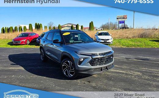 2024 Chevrolet Trailblazer RS
