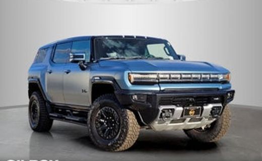 2024 GMC Hummer EV SUV 3X