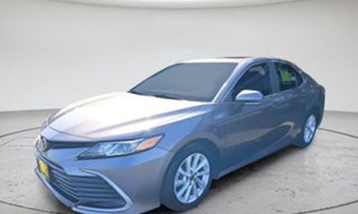 2020 Toyota Camry XSE