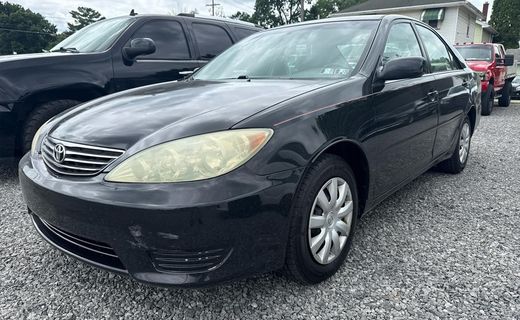 2006 Toyota Camry