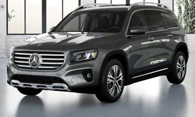 2026 Mercedes-Benz GLB-Class GLB250