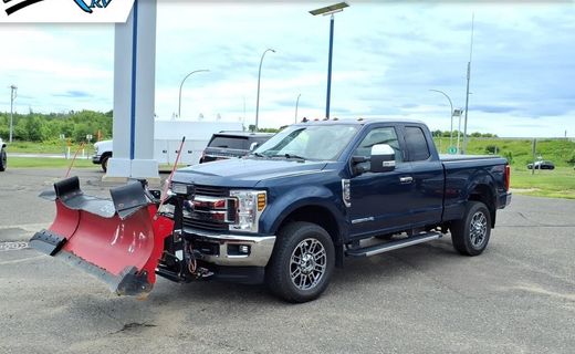 2019 Ford F-350