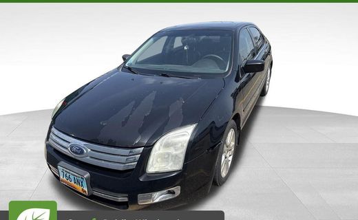 2009 Ford Fusion SEL