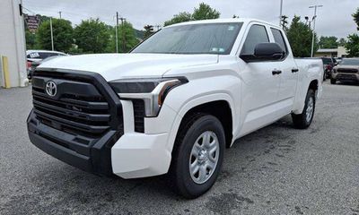 2026 Toyota Tundra SR