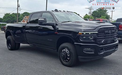 2026 Ram 3500 Laramie