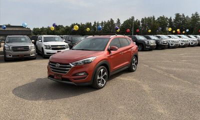 2016 Hyundai Tucson