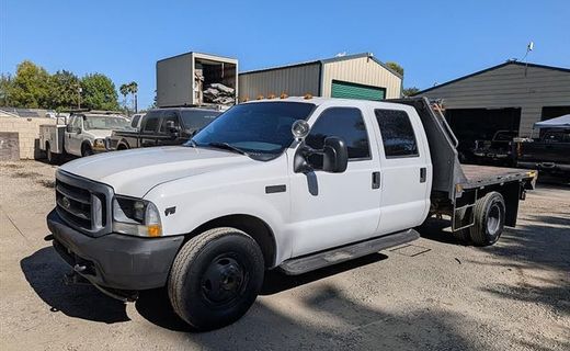 2003 Ford F-350