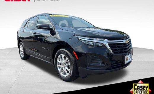 2024 Chevrolet Equinox LS