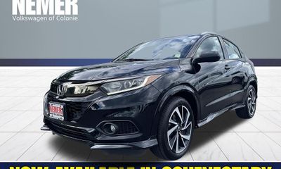 2020 Honda HR-V Sport