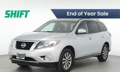 2014 Nissan Pathfinder S