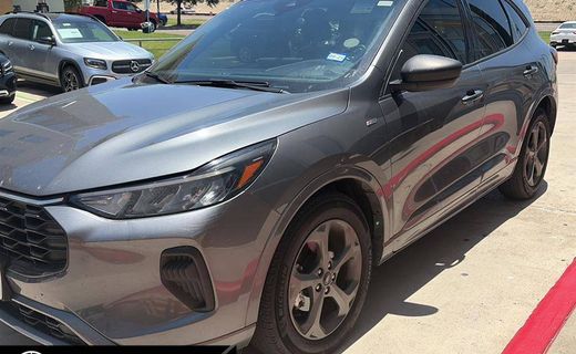 2023 Ford Escape ST Line
