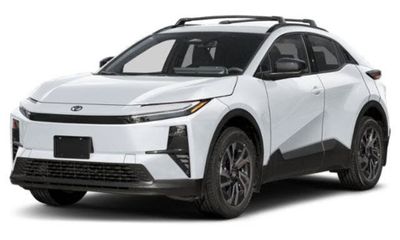 2026 Toyota C-HR SE