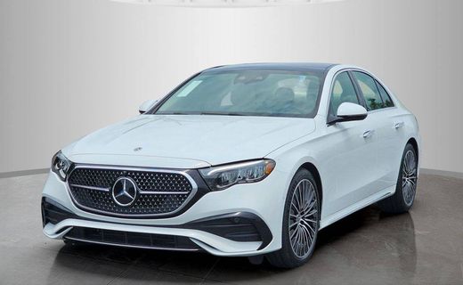 2026 Mercedes-Benz E-Class E450
